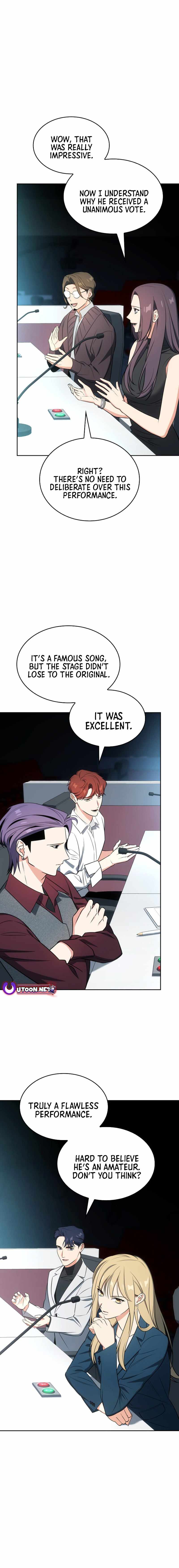 Together With the Gods of Music Chapter 113 — Page 12