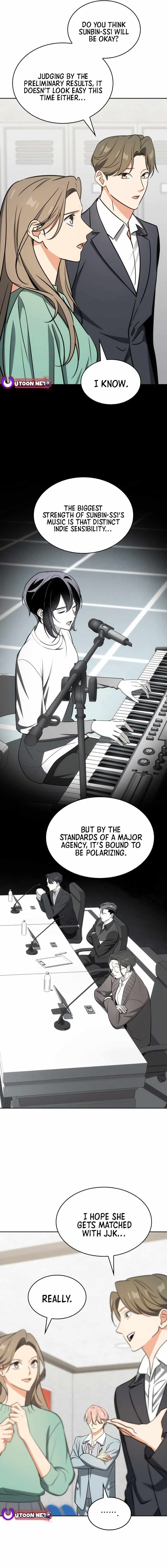 Together With the Gods of Music Chapter 114 — Page 3