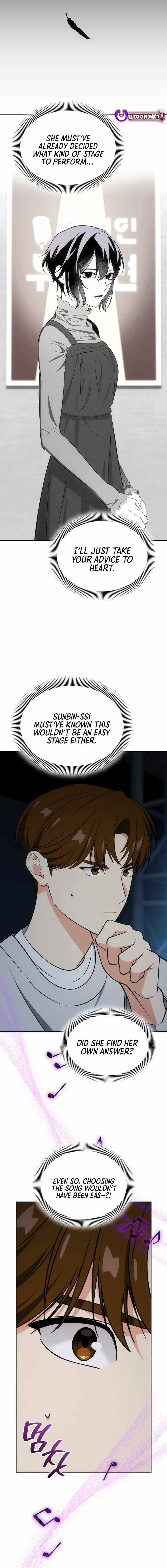 Together With the Gods of Music Chapter 114 — Page 7