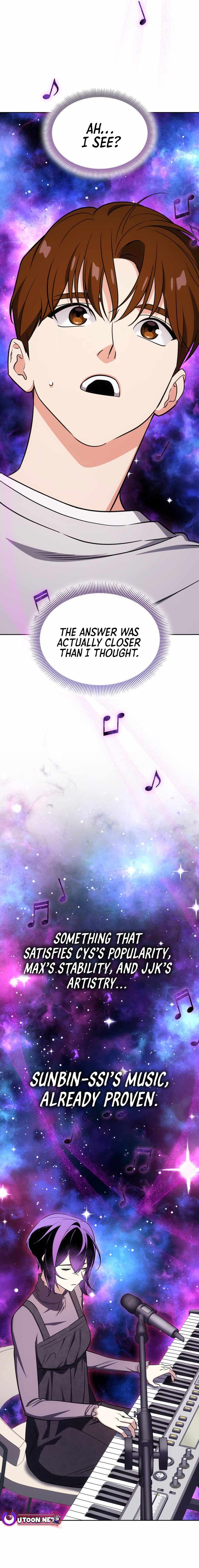 Together With the Gods of Music Chapter 114 — Page 9