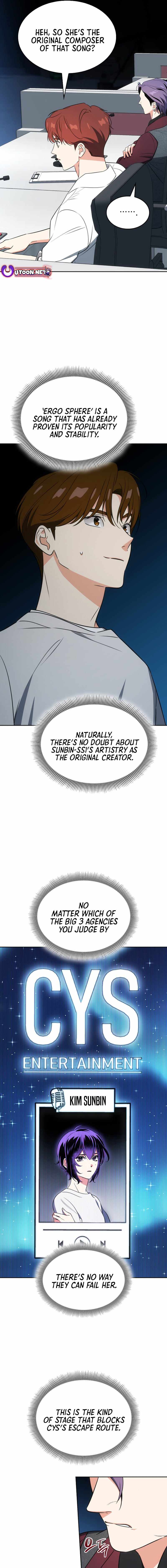 Together With the Gods of Music Chapter 114 — Page 19