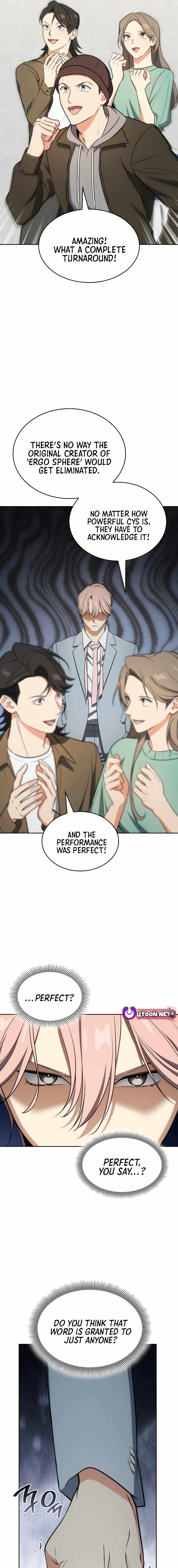Together With the Gods of Music Chapter 114 — Page 21