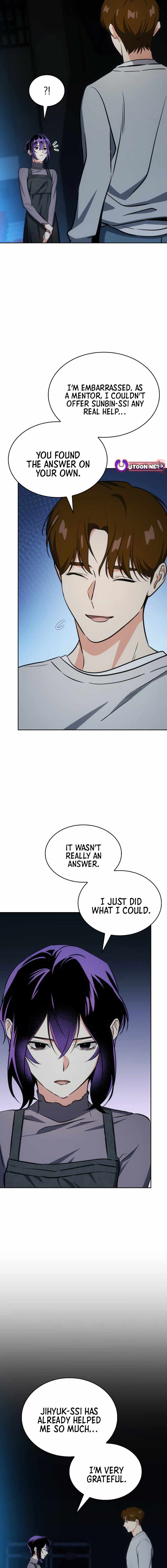 Together With the Gods of Music Chapter 114 — Page 23