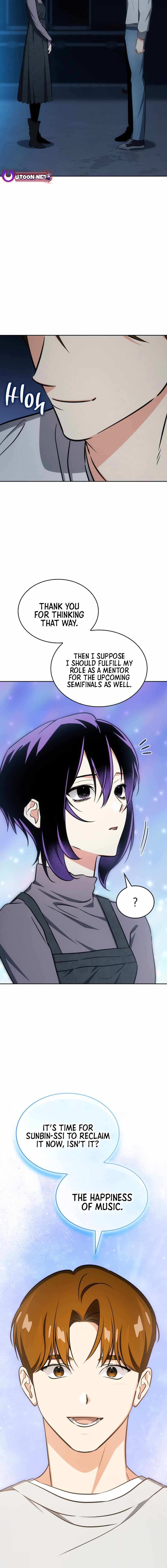 Together With the Gods of Music Chapter 114 — Page 24