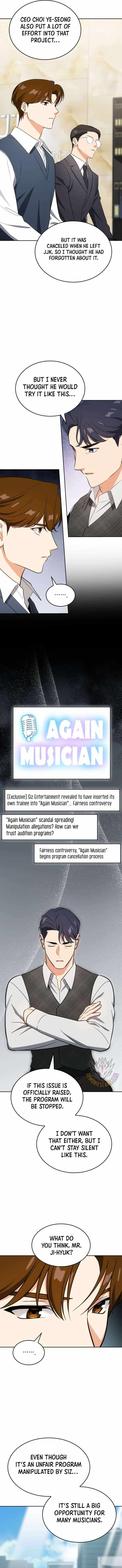 Together With the Gods of Music Chapter 115 — Page 3
