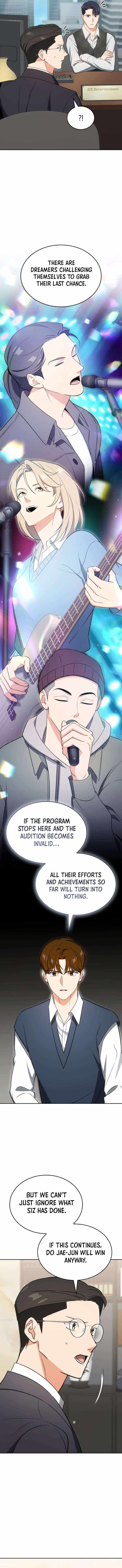 Together With the Gods of Music Chapter 115 — Page 4