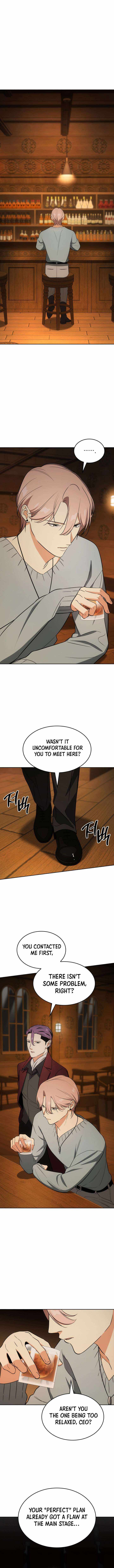 Together With the Gods of Music Chapter 115 — Page 6