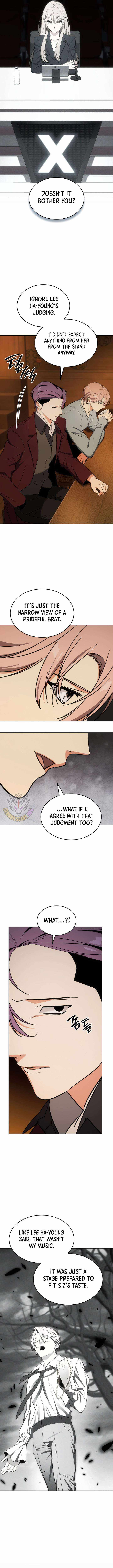 Together With the Gods of Music Chapter 115 — Page 7