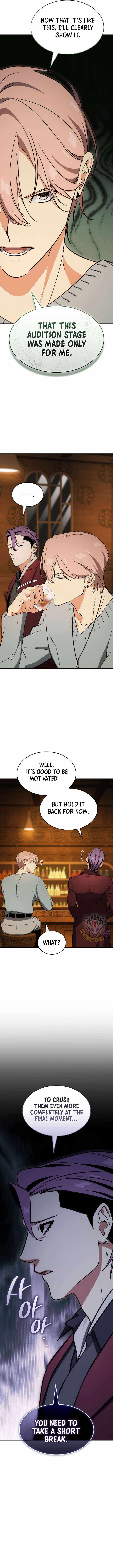 Together With the Gods of Music Chapter 115 — Page 9