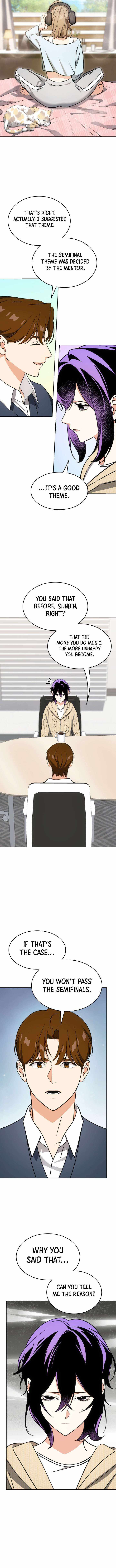 Together With the Gods of Music Chapter 115 — Page 12