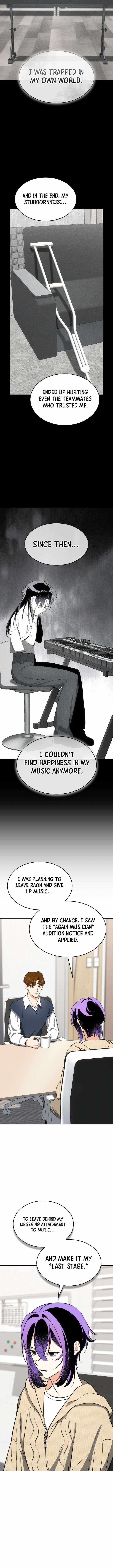 Together With the Gods of Music Chapter 115 — Page 14