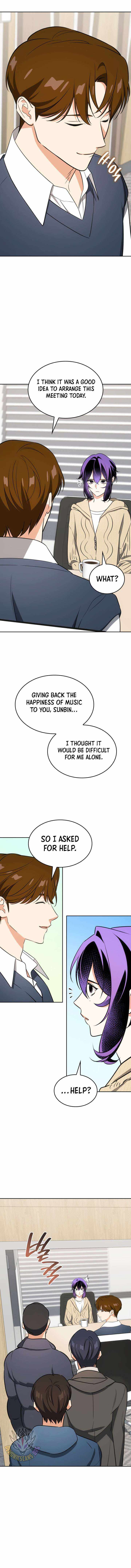Together With the Gods of Music Chapter 115 — Page 15