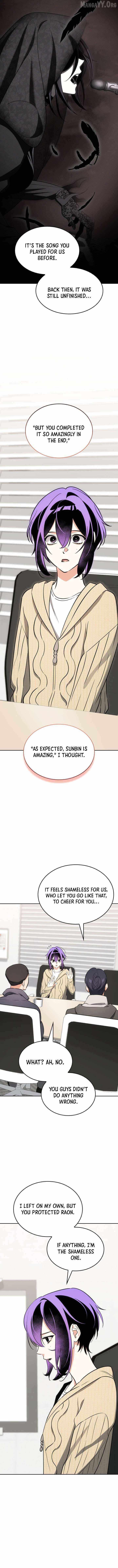 Together With the Gods of Music Chapter 116 — Page 2