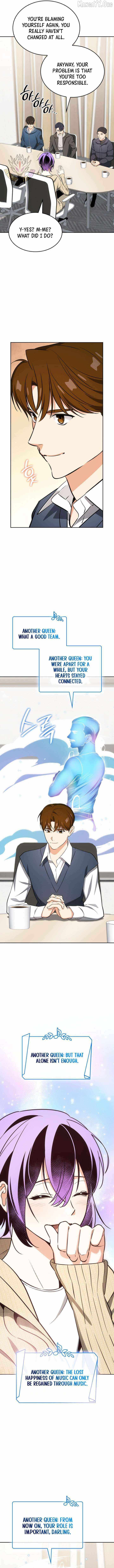 Together With the Gods of Music Chapter 116 — Page 3