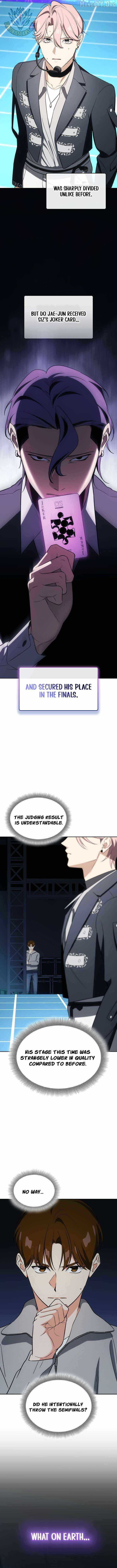 Together With the Gods of Music Chapter 116 — Page 9