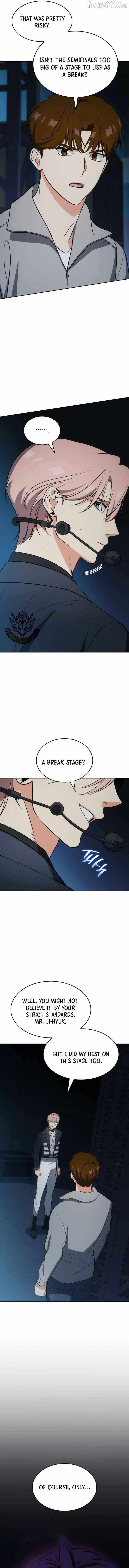 Together With the Gods of Music Chapter 116 — Page 11