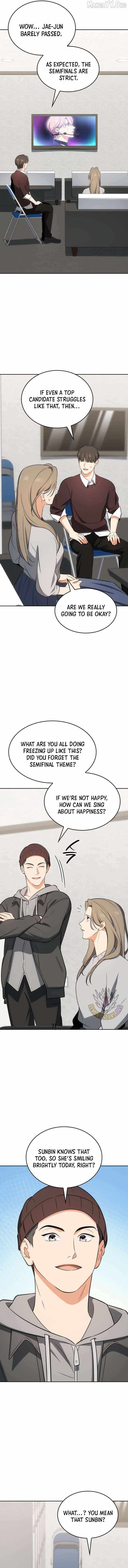 Together With the Gods of Music Chapter 116 — Page 13