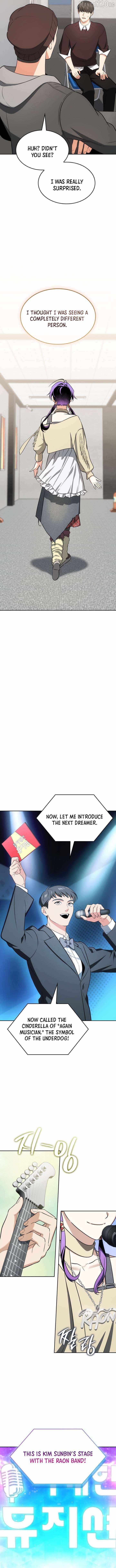 Together With the Gods of Music Chapter 116 — Page 14