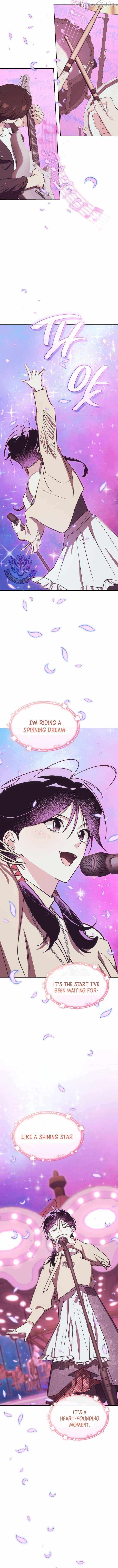Together With the Gods of Music Chapter 117 — Page 5