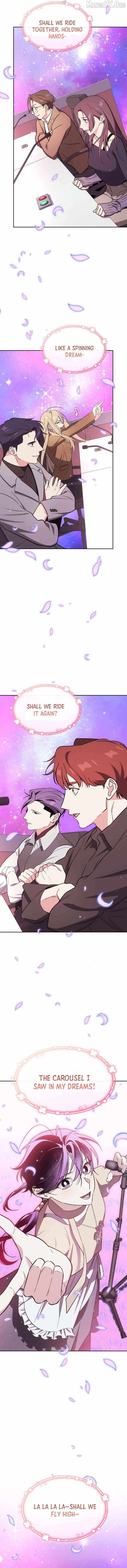 Together With the Gods of Music Chapter 117 — Page 6