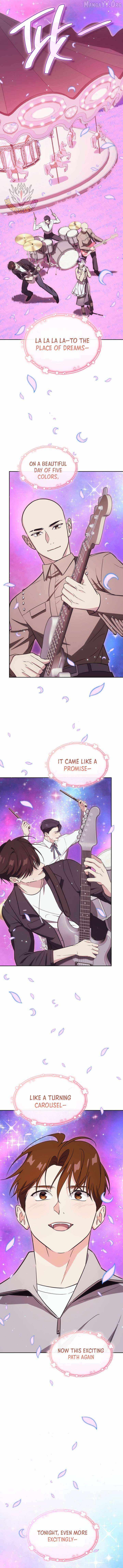 Together With the Gods of Music Chapter 117 — Page 7