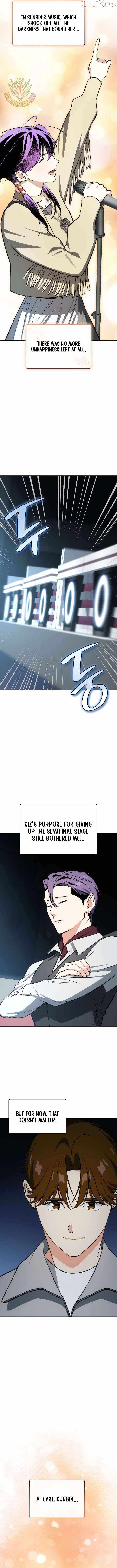 Together With the Gods of Music Chapter 117 — Page 9
