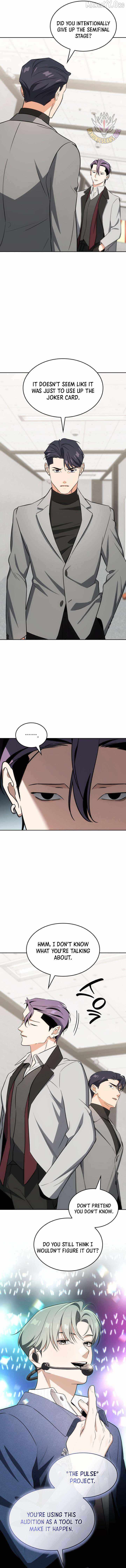 Together With the Gods of Music Chapter 117 — Page 11