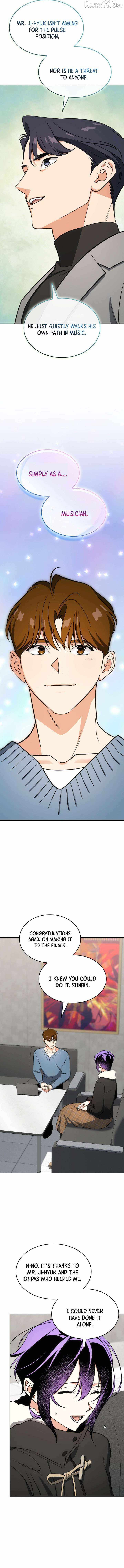 Together With the Gods of Music Chapter 117 — Page 16
