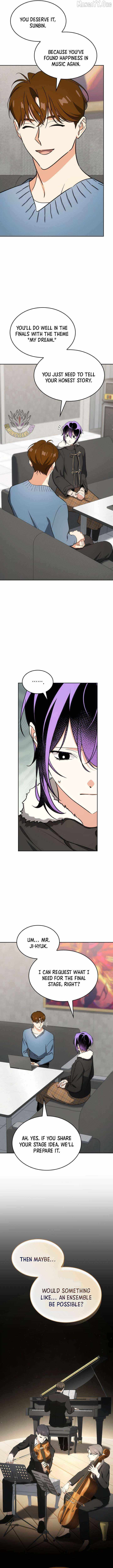 Together With the Gods of Music Chapter 117 — Page 17