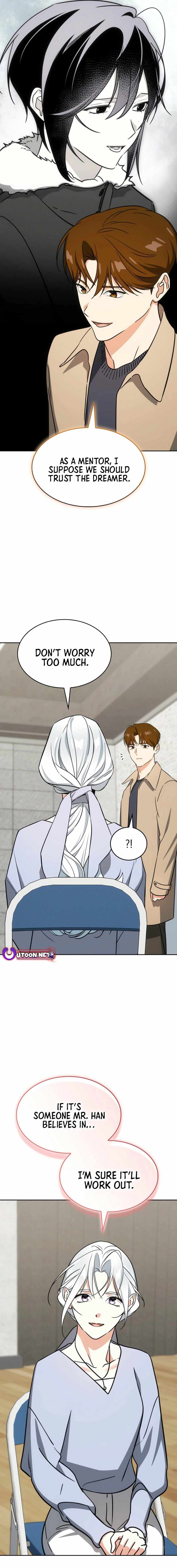 Together With the Gods of Music Chapter 118 — Page 3
