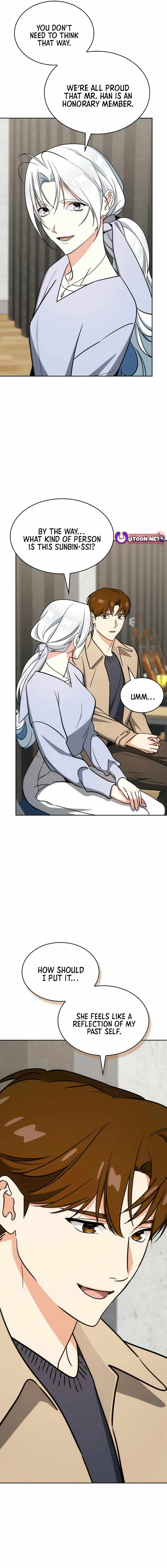 Together With the Gods of Music Chapter 118 — Page 4