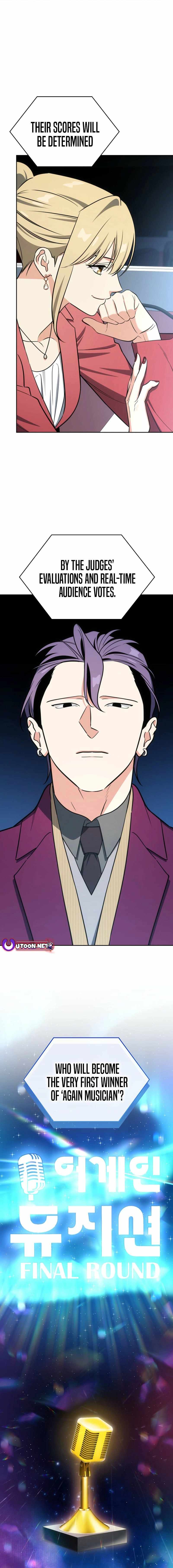 Together With the Gods of Music Chapter 118 — Page 7