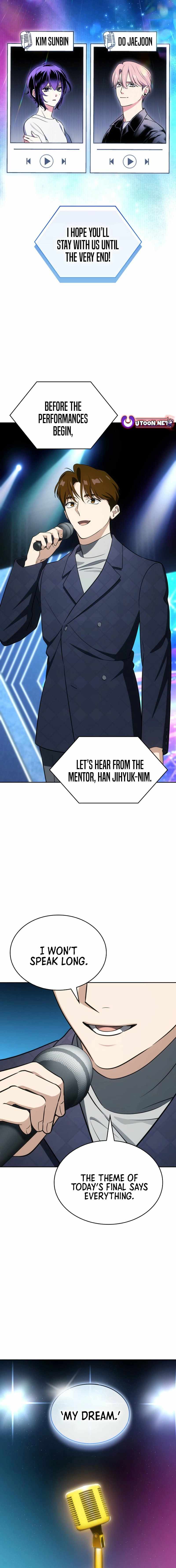 Together With the Gods of Music Chapter 118 — Page 8