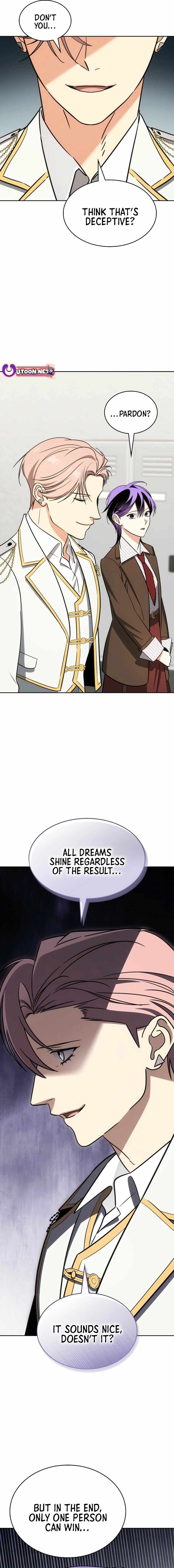 Together With the Gods of Music Chapter 118 — Page 9