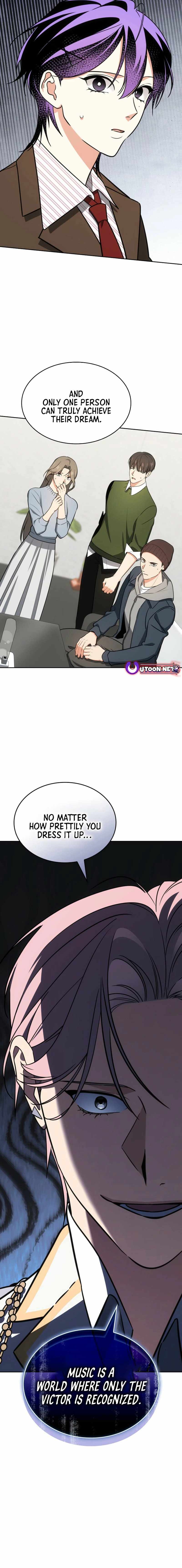 Together With the Gods of Music Chapter 118 — Page 10