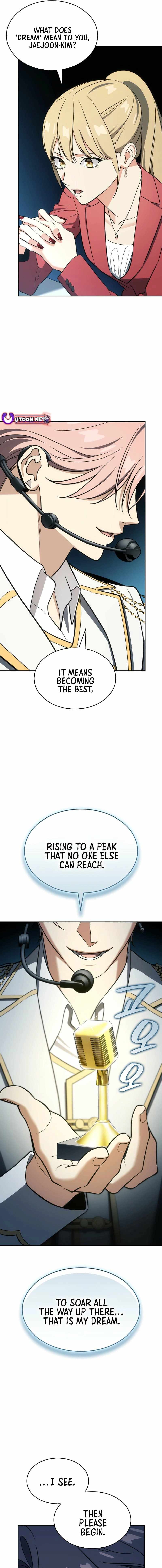 Together With the Gods of Music Chapter 118 — Page 12