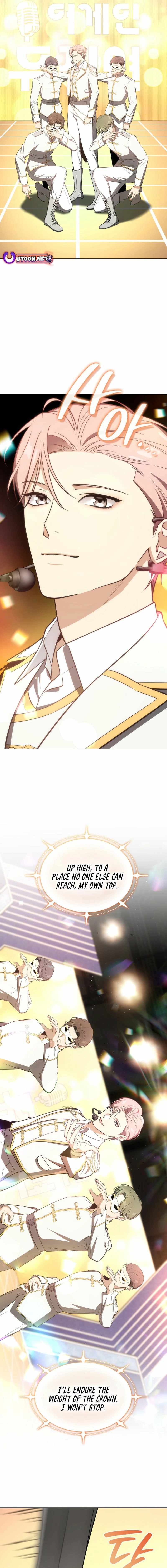 Together With the Gods of Music Chapter 118 — Page 14