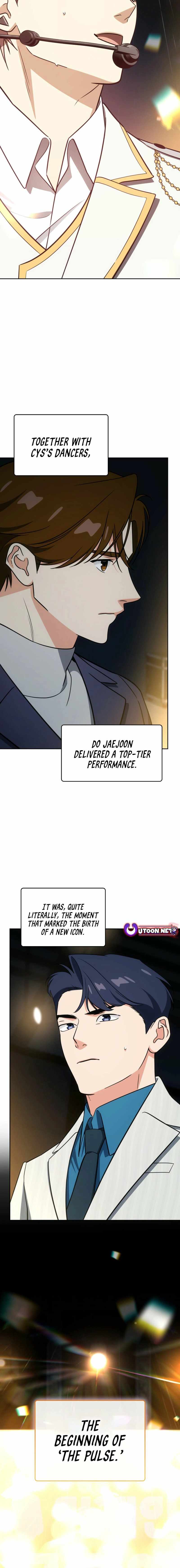 Together With the Gods of Music Chapter 118 — Page 16