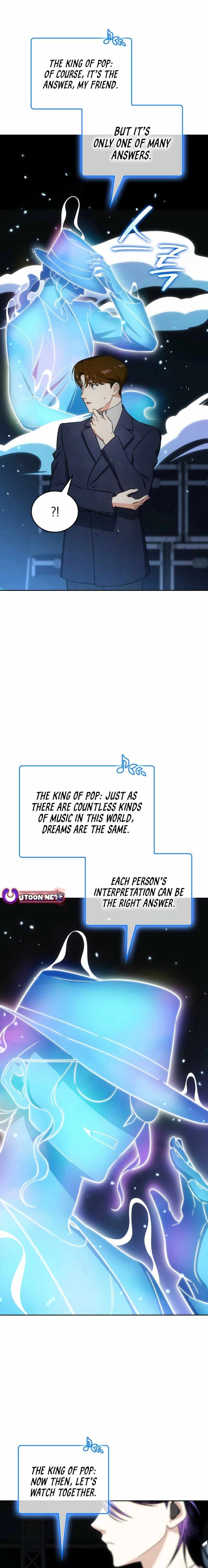 Together With the Gods of Music Chapter 118 — Page 18