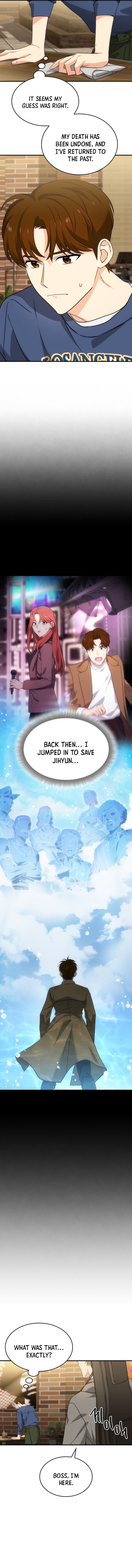 Together With the Gods of Music Chapter 2 — Page 4