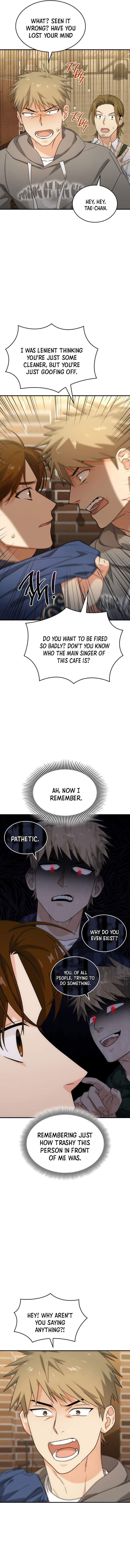 Together With the Gods of Music Chapter 2 — Page 7