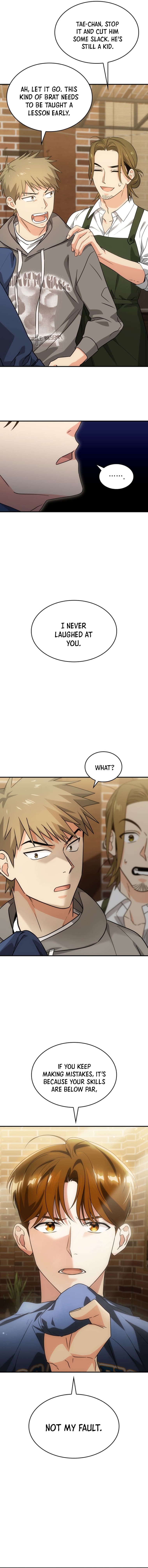 Together With the Gods of Music Chapter 2 — Page 8
