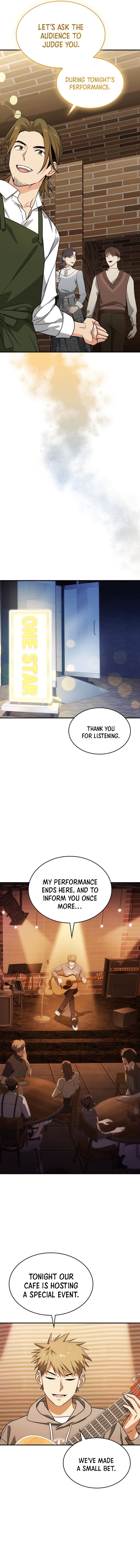 Together With the Gods of Music Chapter 2 — Page 11