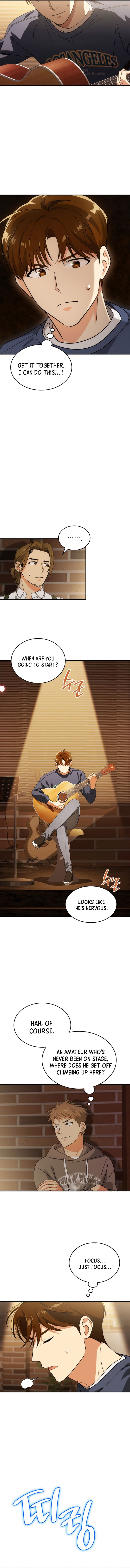 Together With the Gods of Music Chapter 2 — Page 14