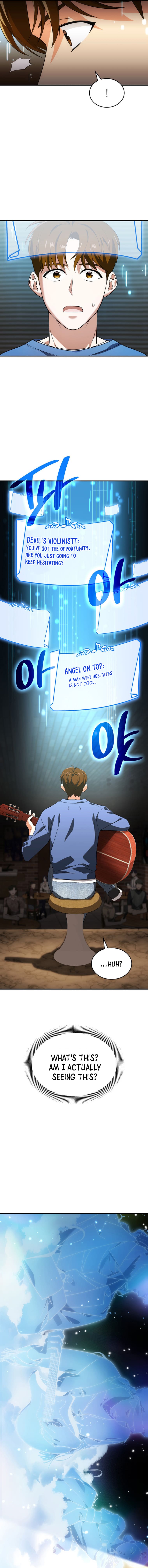 Together With the Gods of Music Chapter 2 — Page 15