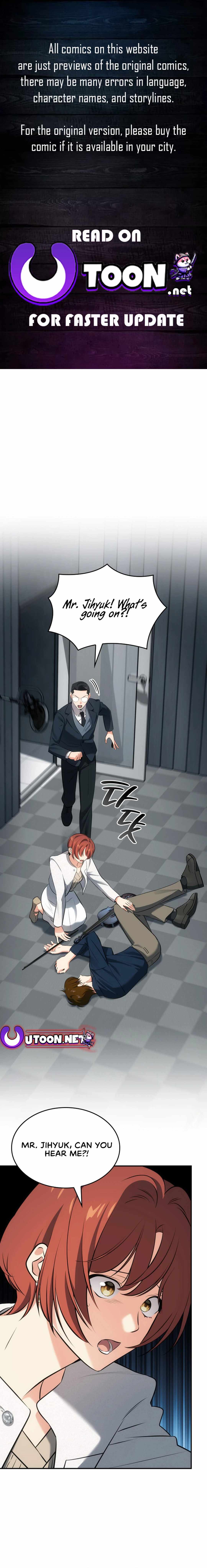 Together With the Gods of Music Chapter 50 — Page 1