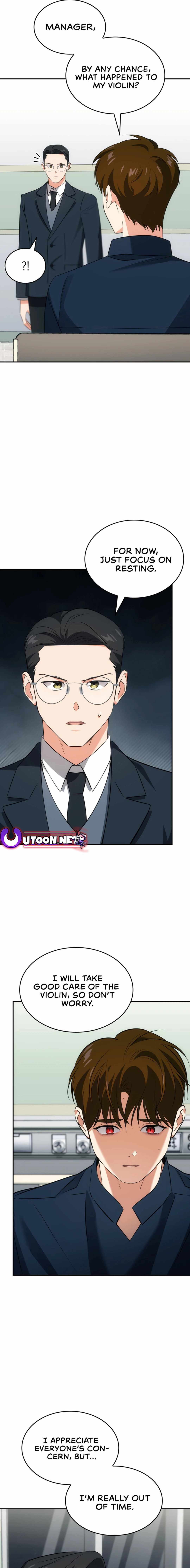 Together With the Gods of Music Chapter 50 — Page 5