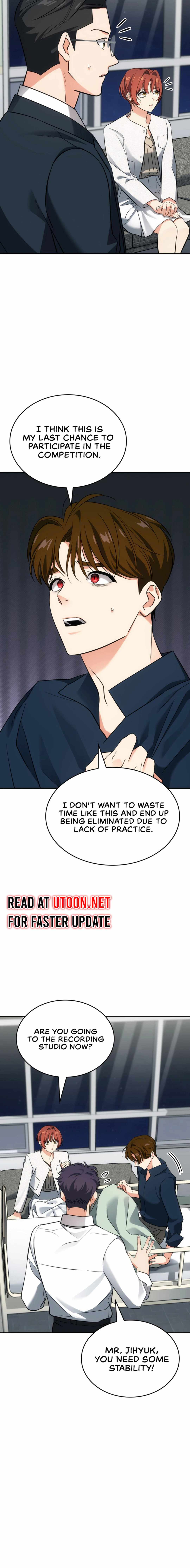 Together With the Gods of Music Chapter 50 — Page 6