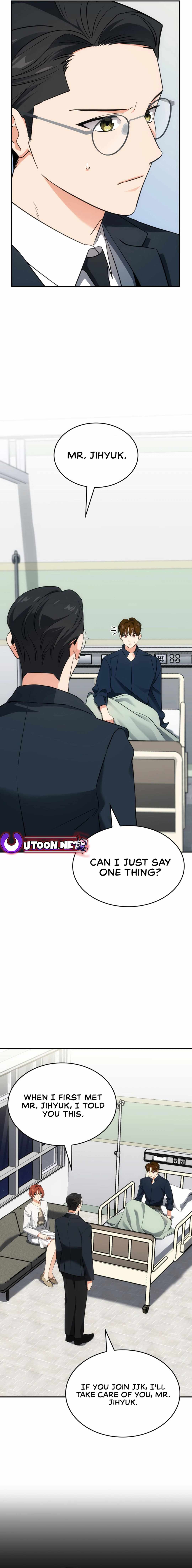 Together With the Gods of Music Chapter 50 — Page 7