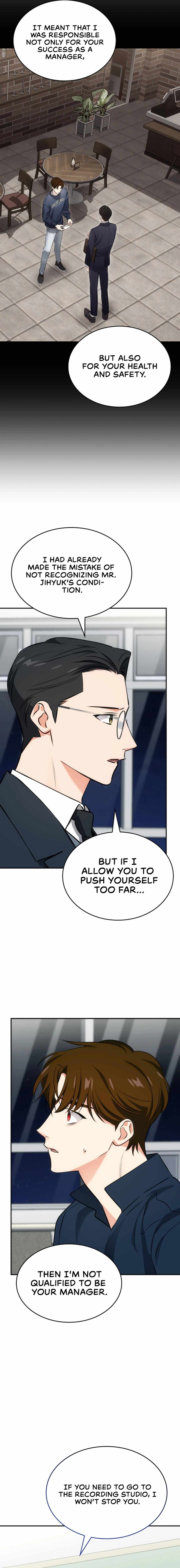 Together With the Gods of Music Chapter 50 — Page 8